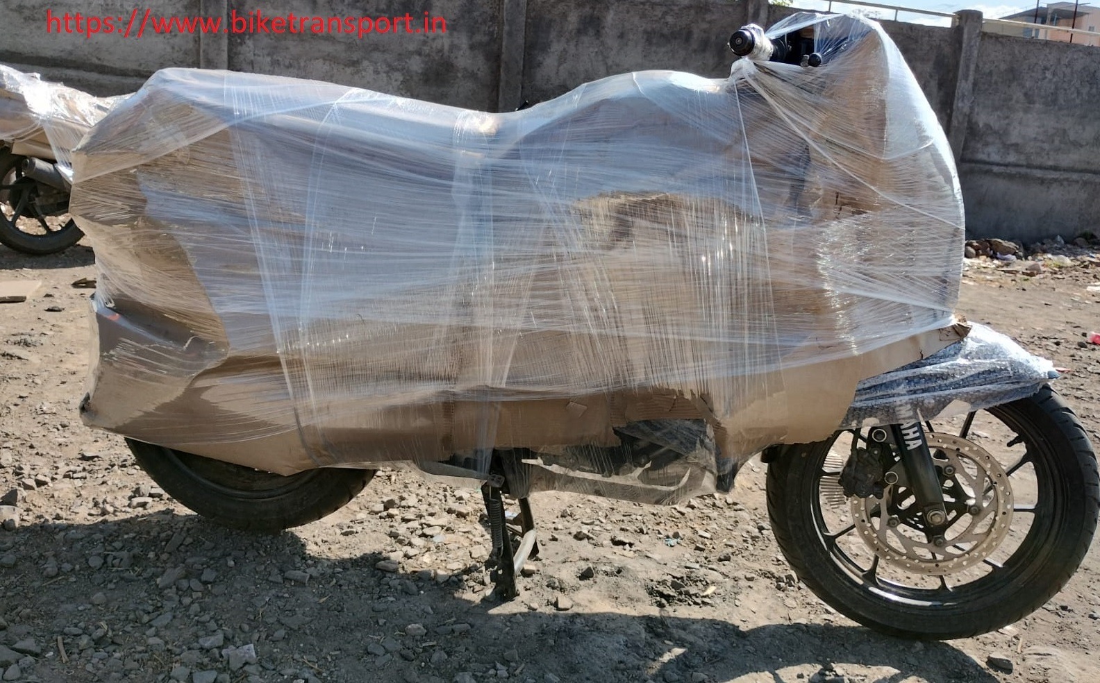 Bike Transport Service in Kolkata – Safe Two-Wheeler Relocation